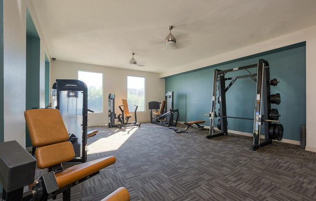 Fitness Center 6