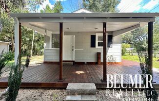 Charming + affordable 1/br 1/ba Cottage for rent