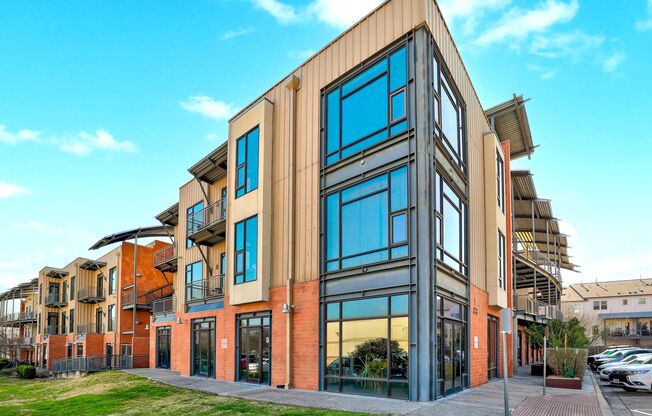 Gorgeous Contemporary 2/2 Condo in 78704