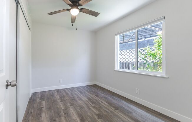 Fully Renovated 2BR/1BA Unit in Altadena – $2,750/mo | Gated Community