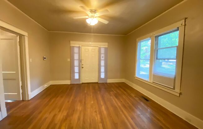 3 bed 2 bath near the University of Memphis