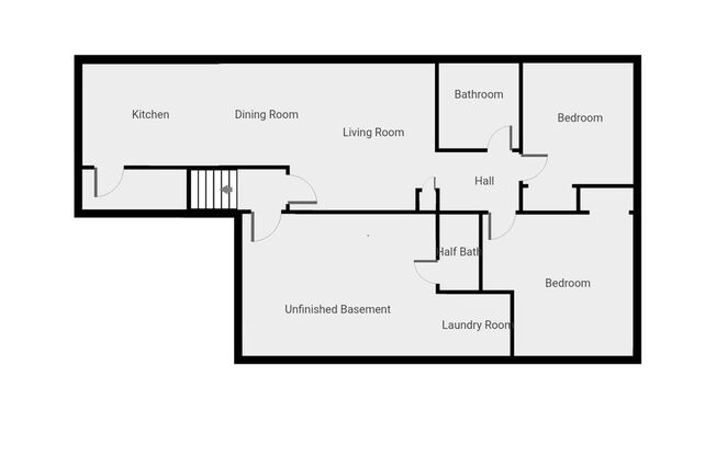 5 beds, 2 baths, 2,566 sqft, $2,000, Unit 1 & 2