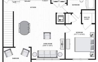 Partner-provided photo for $1609 unit