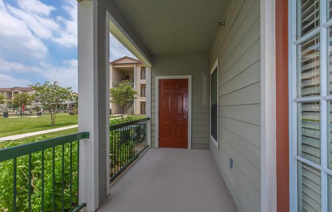 a view of a building