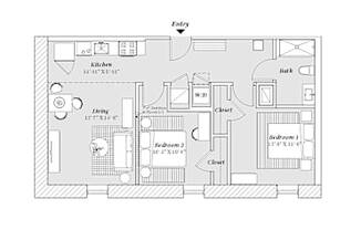Partner-provided photo for $1475 unit