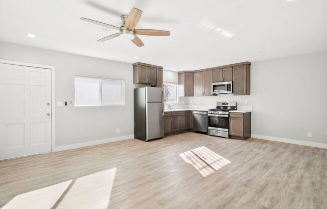 1 bed, 1 bath, $2,045, Unit #3