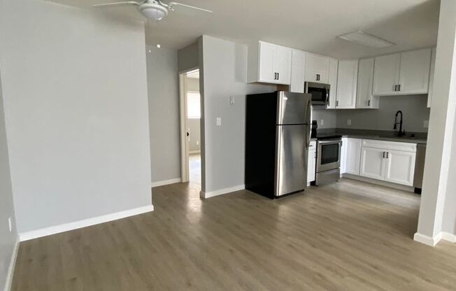 1 bed, 1 bath, $3,095, Unit 7