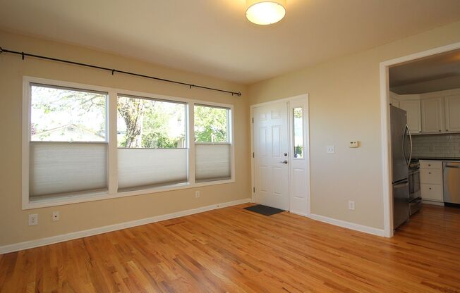 A Classic 3 Bedroom/2 Bath Craftsman Bungalow Reimagined For Modern Living
