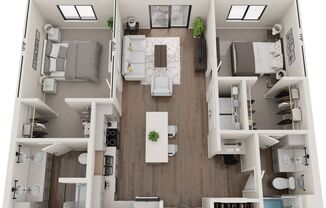 Partner-provided photo for $1525 unit