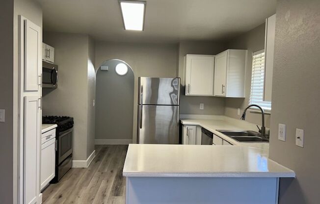 2 beds, 2 baths, 1,035 sqft, $1,575, Unit CA 1425-208