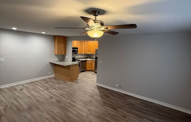 1 bed, 1 bath, $1,750, Unit 205