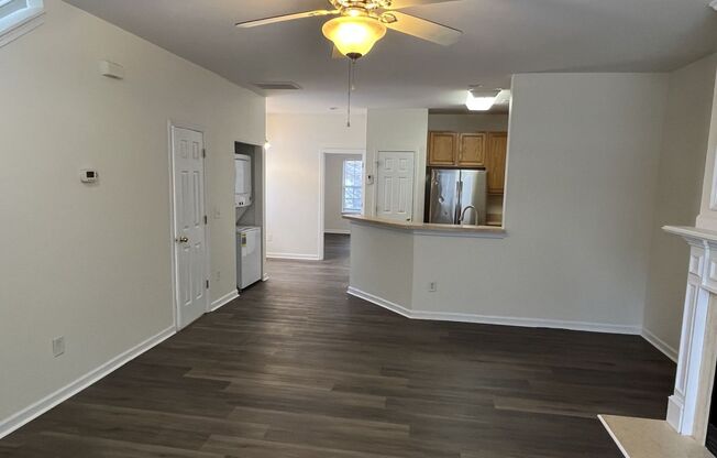 End Unit 2 story, 3 Bedroom Townhome near Mint Hill