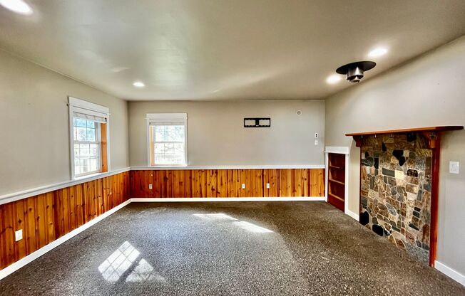 Outdoor Enthusiast's Dream Home on a Creek