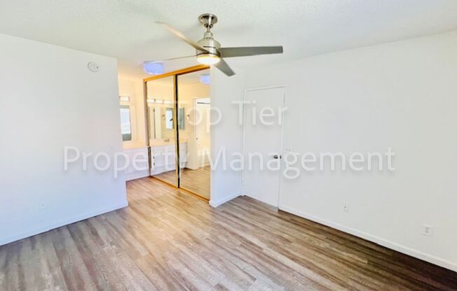 Beautifully remodeled 1BR, 1BA condo in the desirable Mira Mesa neighborhood of San Diego