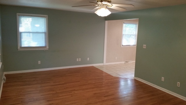 4 bedroom, 2 bath east side home with updates!