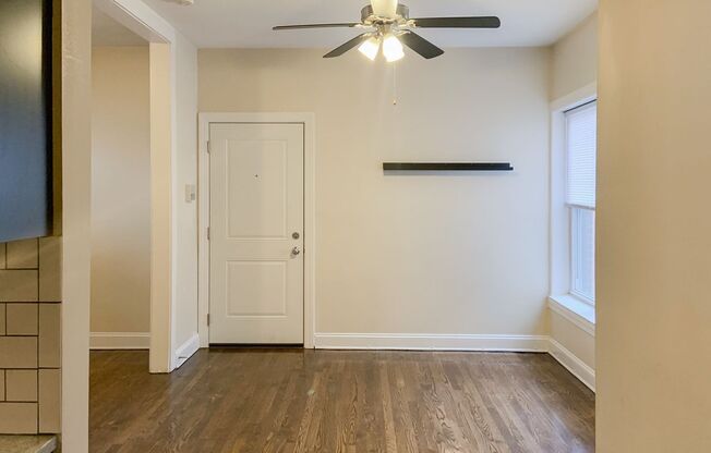 Studio, 1 bath, 460 sqft, $1,595, Unit 857-3S