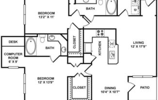 Partner-provided photo for $2560 unit