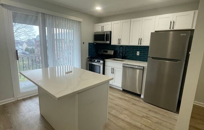 Oakwood Manor Apartments