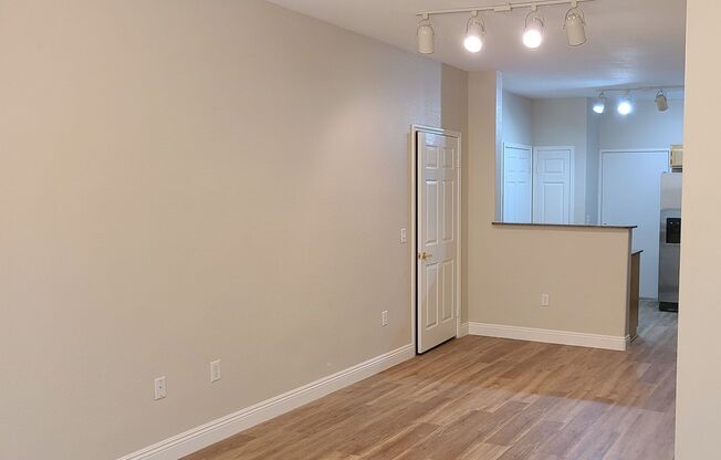 1 Bedroom in Chateau Nouveau with TWO car tandem attached garage