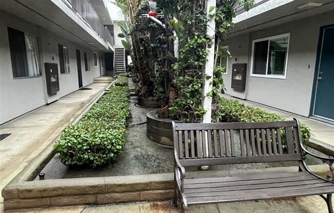 Iris Arms Apartments
