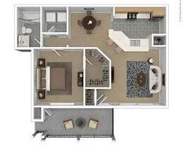 Partner-provided photo for $1537 unit