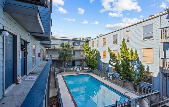 1 bed, 1 bath, 595 sqft, $1,050, Unit #285