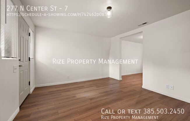 277 N CTR ST