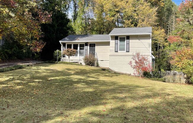 Smyrna - 3BR / 2BA