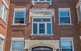 Idalia Apartments (115 N. 33rd St.)