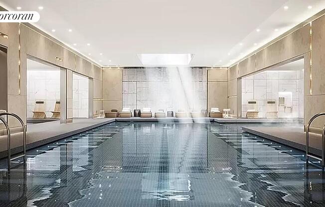 1 bed, 1 bath, 887 sqft, $7,500, Unit 23F