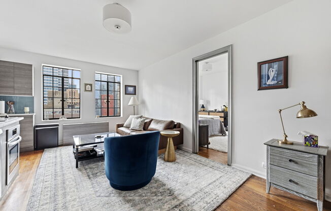 1 bed, 1 bath, $4,500, Unit 2110