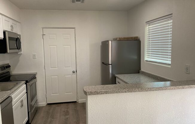 Free first month! Welcome to Turney Cottages Apartment Homes
