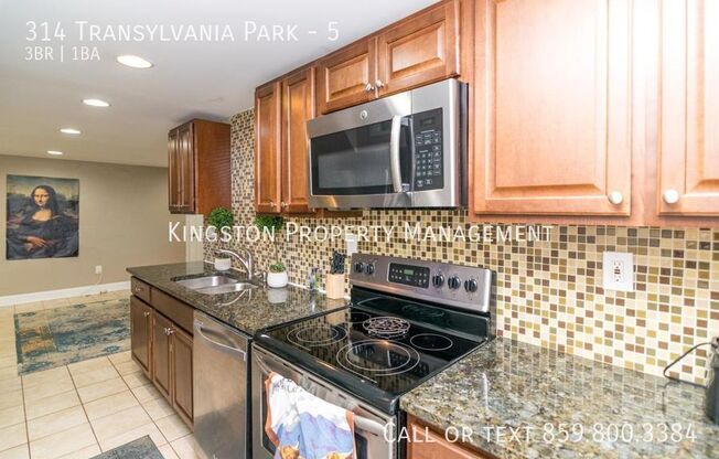 314 Transylvania Park