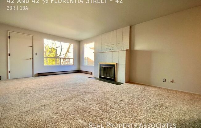 42 FLORENTIA ST