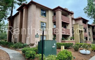 Rancho Bernardo, 12039 Alta Carmel Ct #131, Granite Counters, AC, Fireplace, Community Pool, Spa, Fitness, Tennis and much more!