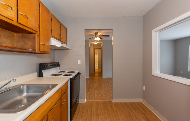 Oxford Court Apartments Interior