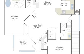 Partner-provided property photo