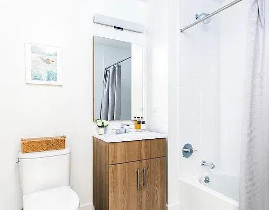 Studio, 1 bath, $3,124, Unit 608