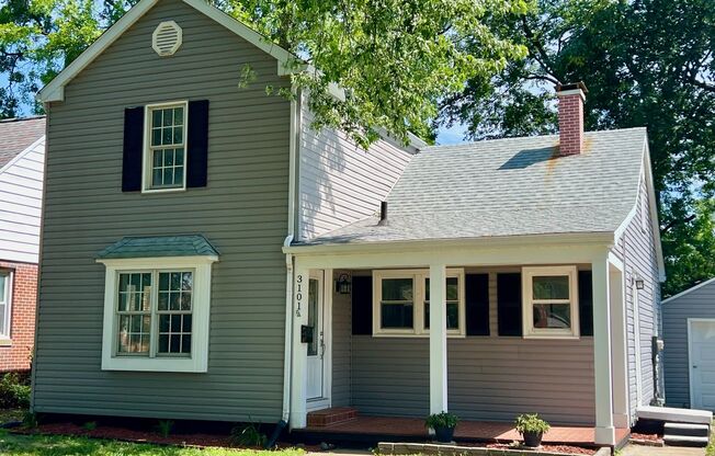 3101 Walnut Ave. - Mattoon
