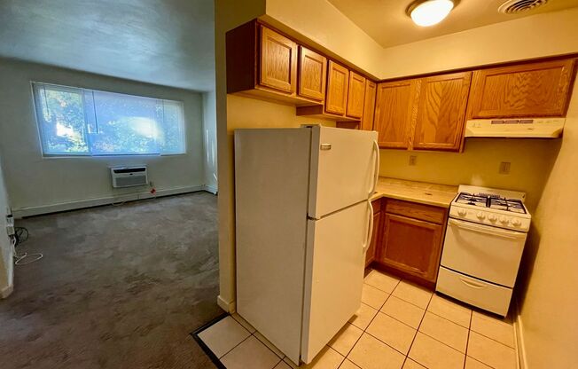 1 bed, 1 bath, $825, Unit 116