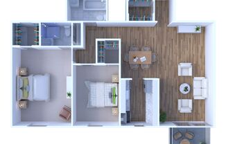 Partner-provided photo for $2045 unit