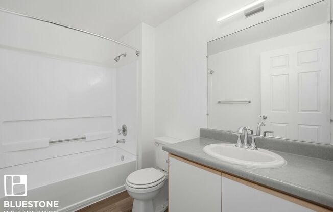 2 beds, 2 baths, 950 sqft, $1,700, Unit 105