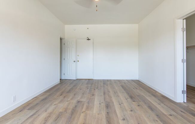 Studio, 1 bath, 500 sqft, $1,395, Unit 603