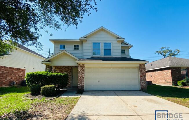 11746 Elizabeth Ct., Pinehurst, TX 77362