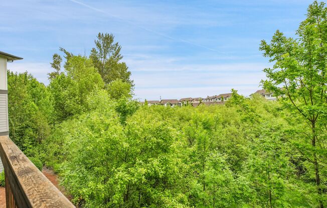 The Best of Both Worlds: Nature at your Doorstep, City at your Fingertips!