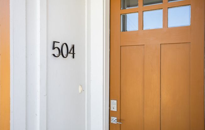Benbrook 2505 - Unit 504