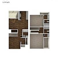 Partner-provided photo for $1119 unit