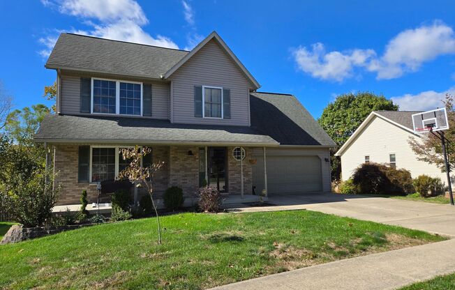 4 Bedroom Near Summit School! Avail January 2026, Monthly rent $1,980