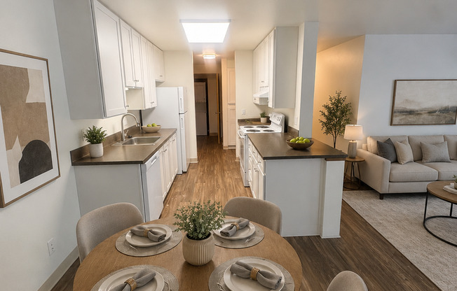2 beds, 1 bath, 960 sqft, $2,150, Unit 309