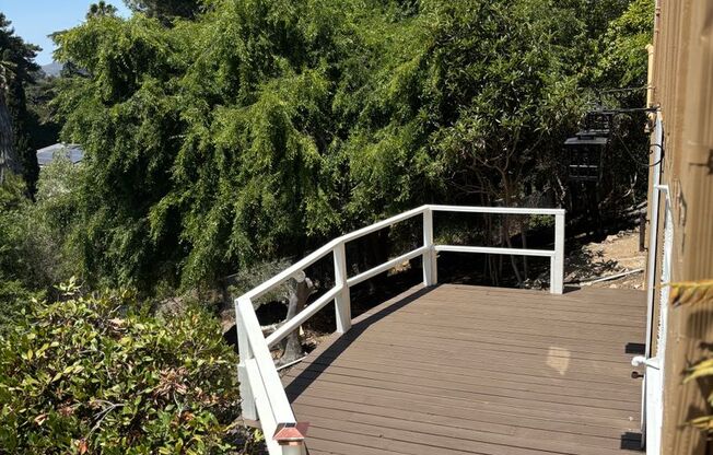 Mt Helix Custom Home with Panoramic Views for Lease